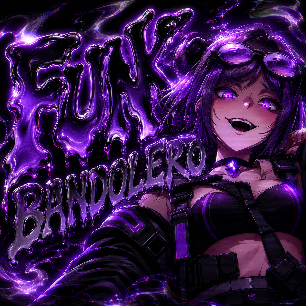 FUNK BANDOLERO artwork