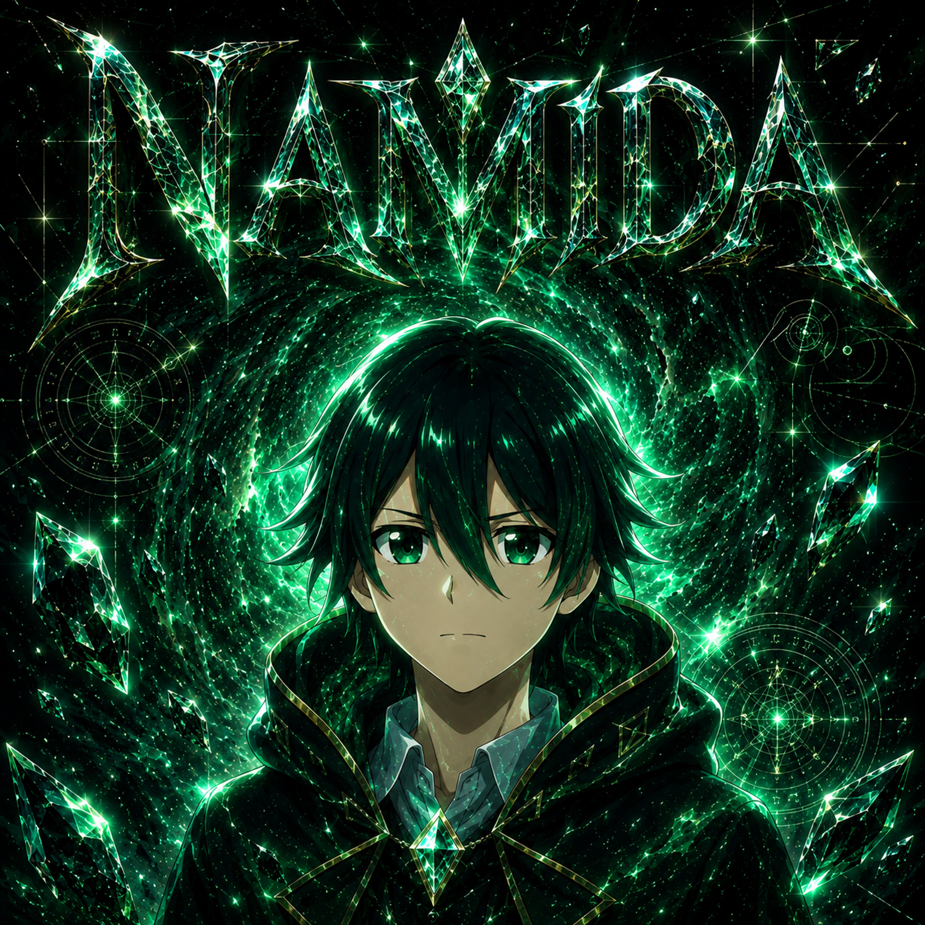 NAMIDA artwork