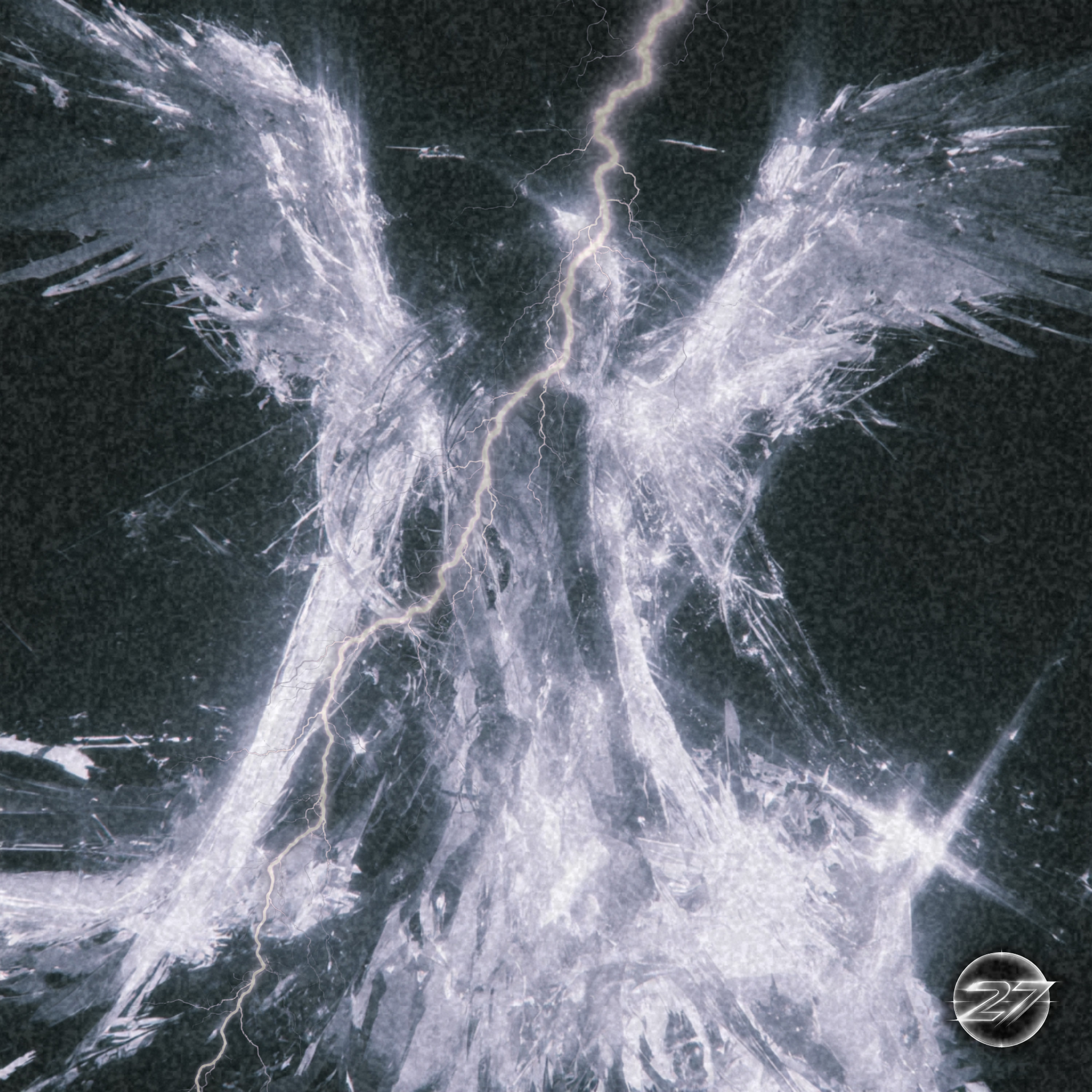 snow trance artwork